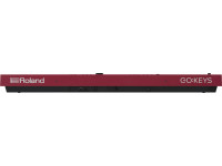 <b>Roland GO:KEYS 3 RD (DARK RED) Teclado com Ritmos Tecnologia ZEN-Core</b>